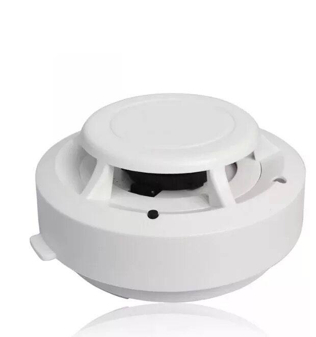 烟感器焰井烟雾报警器消防火灾探测器家用无线烟雾感应器独立式