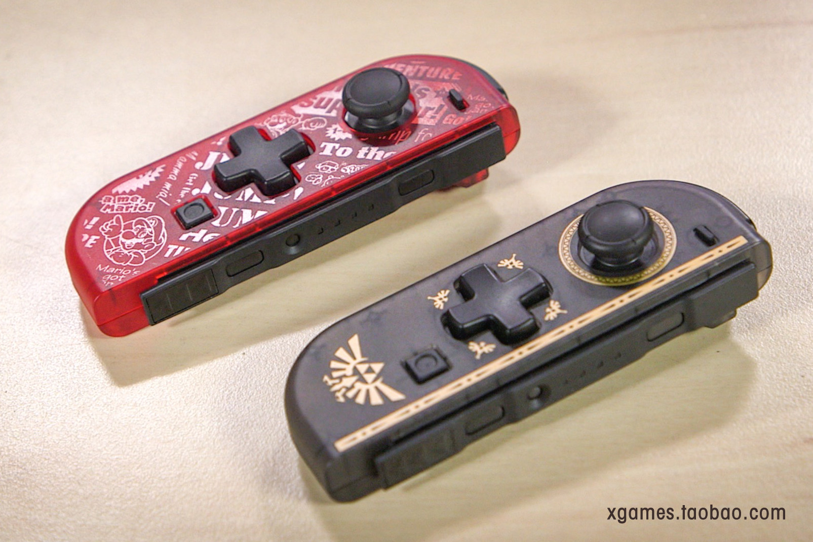 手柄hori原装任天堂switch游戏ns十字joycon左手switch手柄