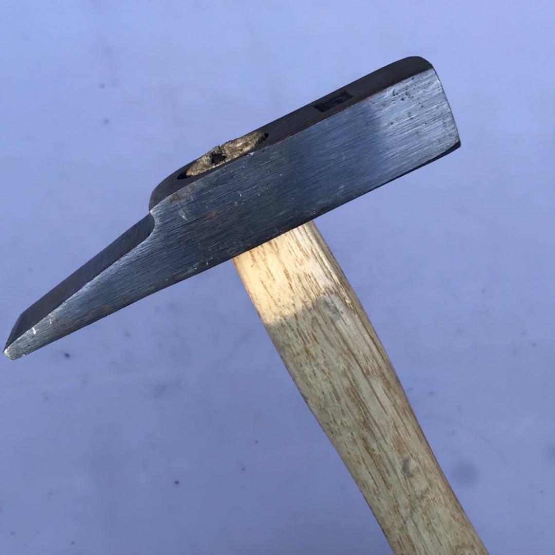 木工钳工鸭嘴手锤扁锤榔头钣金包邮丫嘴锤钳工锤