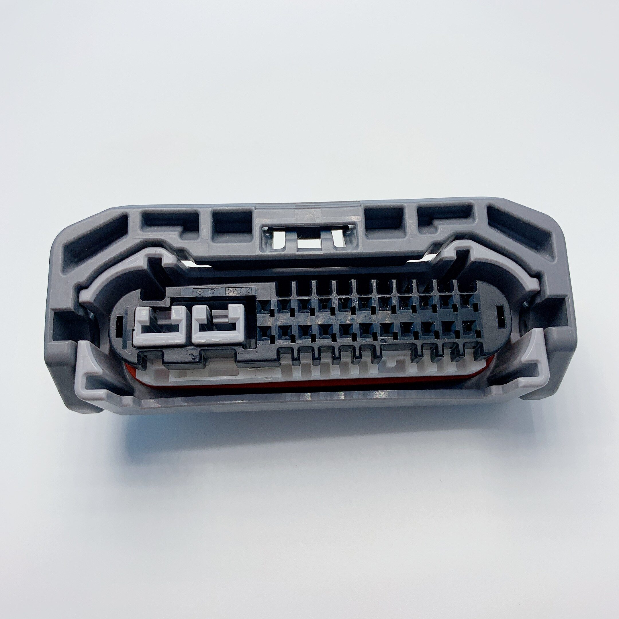 24p丰田大灯总成插头雷克萨斯霸道凌志进口接插件连接器