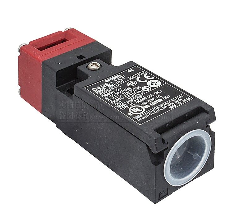 正品正品欧欧姆龙omron安全门开开关d4ns1af1bf1cf限位开关