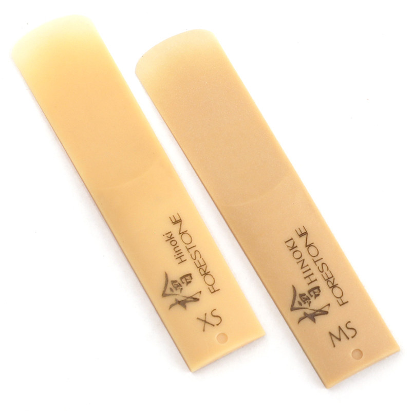 中音福斯斯顿日本forestone桧木高音低音单簧管树脂哨片