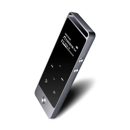 随身听 播放器有屏插卡迷你学生 mp3 播放器 hifi 无损 mp3 s5 炳捷