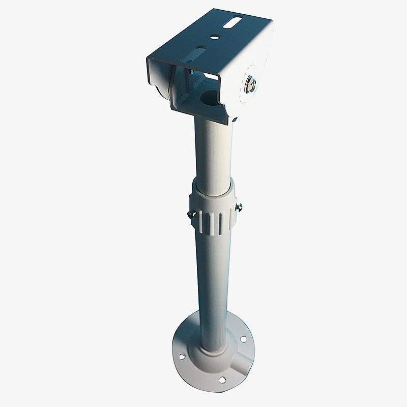 60cm伸缩支架监控吊装支架30伸60cm吊杆支架监控伸缩杆鸭嘴支架