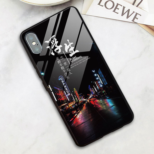 Apple 11Pro Phone Case Float Life SE Lovers Apple XR Phone Case iPhoneX web celebrity iPhone11 Apple 7Plus Glass 6S Case Xsmax Anti-drop 8 New Xsmax Male Promax Apple 11Pro Phone Case Float Life SE Lovers Apple XR Phone Case iPhoneX web celebrity iPhone11 Apple 7Plus Glass 6S Case Xsmax Anti-drop 8 New Xsmax Male Promax