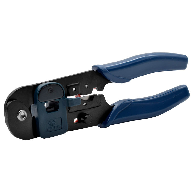 三堡单用网线网络压线rj45水晶头钳htl2180压线钳