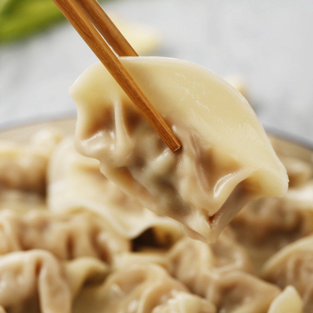湾仔码头 玉米蔬菜猪肉水饺720g/36个 速冻饺子速食早餐 夜宵面点