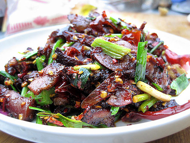 镇巴纯柴火烟熏五花腊肉2018农家自制土猪熏肉咸肉胜四川特产腊肉