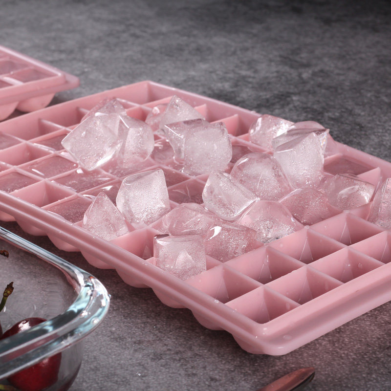 冰格制作夏季自制冰块家用模具冰箱冰冻冻冰冰格