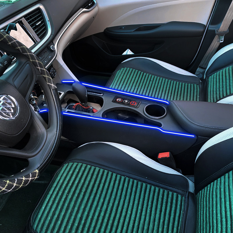 英朗21款别克扶手箱改款18款升级改装阅朗中央扶手箱