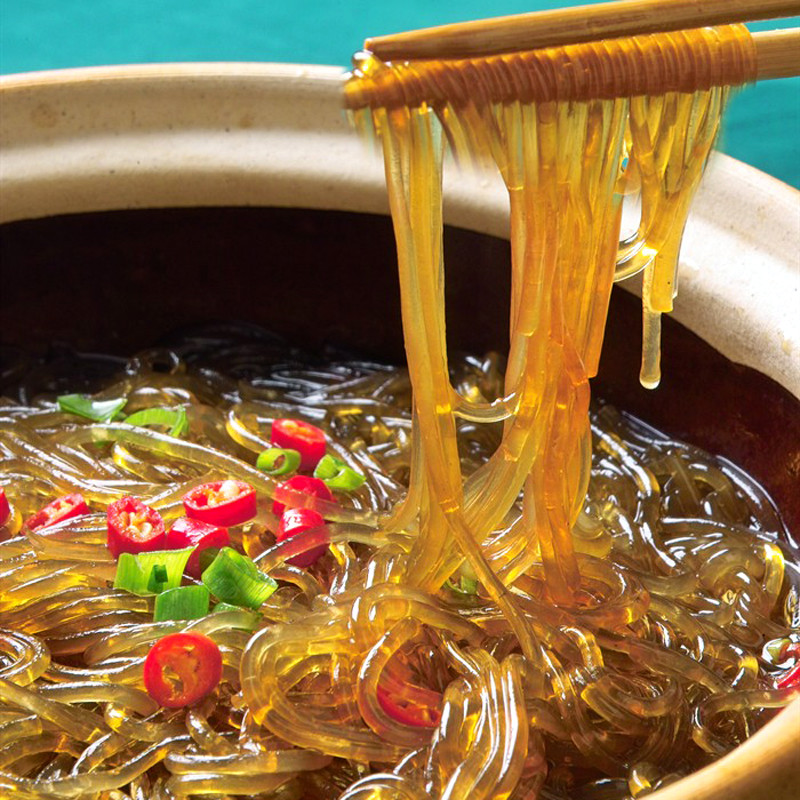 农家手工红薯细粉粉丝正宗自制地瓜粉细粉条其它干货