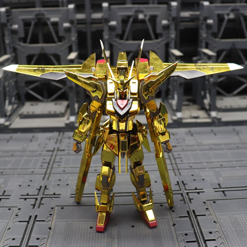 正版现货万代合金metalrobotmr限定拂晓高达高达模型专区