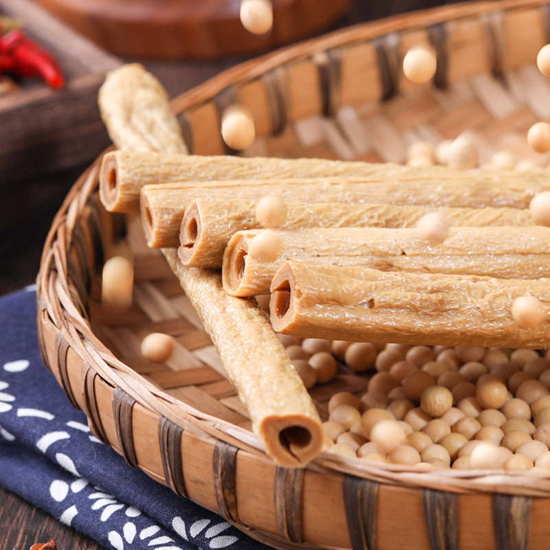 干豆豆制品豆笋豆棍干货隆昌四川特产豆杆棒开江其它干货