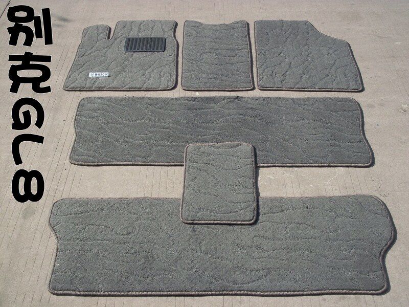 别克新老gl8商务车7座8座专车专用原车地毯专车专用脚垫