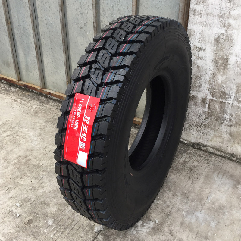 双丰全钢钢丝825r16100011001200货车轮胎卡客车轮胎