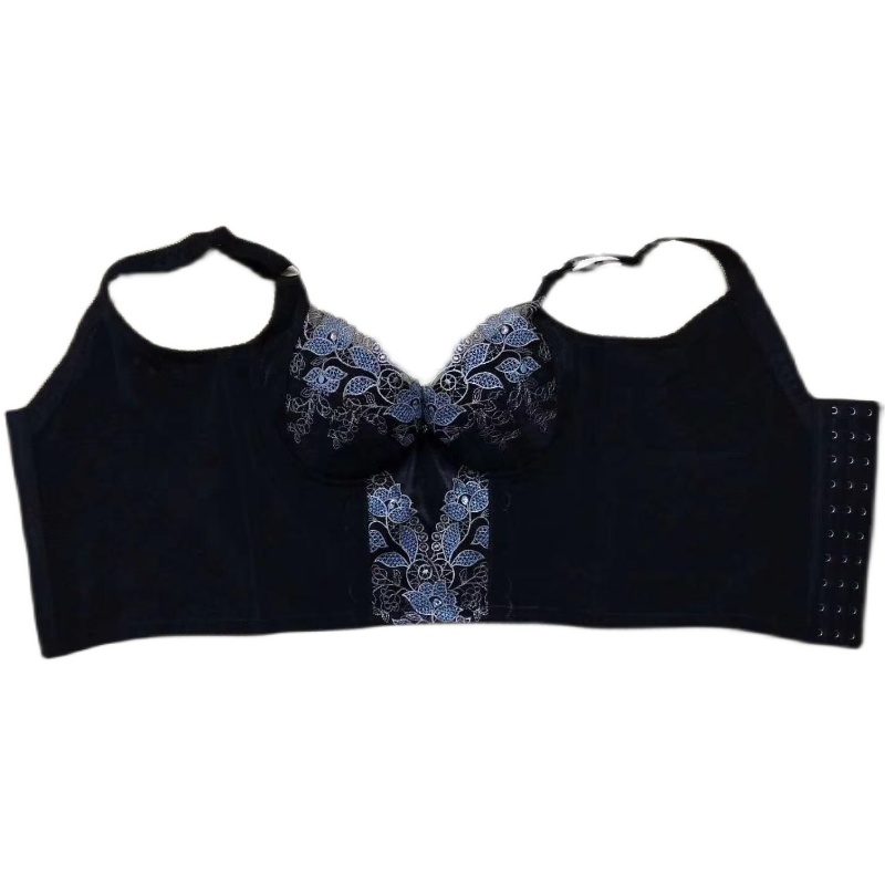 大煜清毓玉蝴蝶身材管理器聚拢美体内衣御卿长文文胸文胸