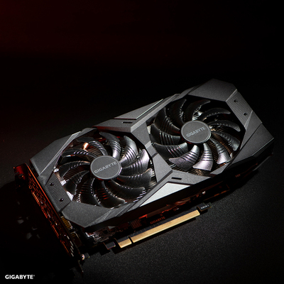 技嘉aorus gtx1660 super显卡1660s6g甜品级高配台式游戏独立显卡