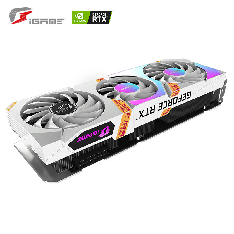 七彩虹rtx3060ti2060显卡12gigame超频adoc火神ultra显卡
