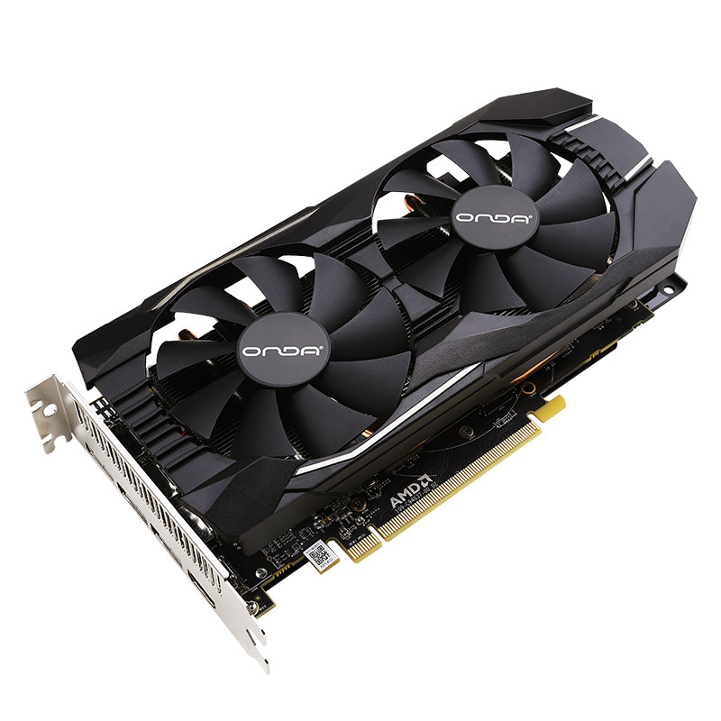 昂达rx570显卡4g独显吃鸡显卡amd显卡台式机电脑独立显卡高端a卡