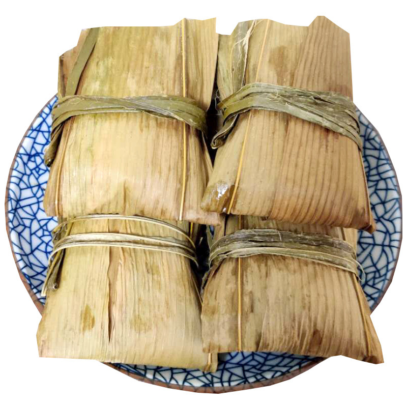 三月粑甜藤蒿菜蒿清明草鼠曲糯米粑粑贵州湖南传统中式糕点