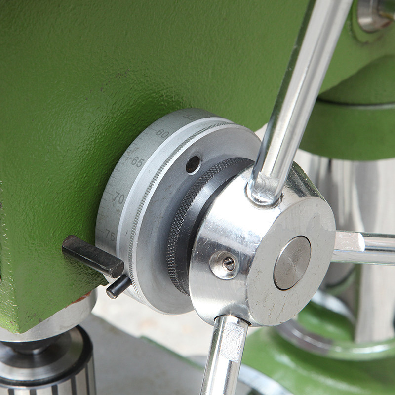 热销杭州西湖台钻工业级钻床家用z512b打孔佛珠加工含增值税包邮