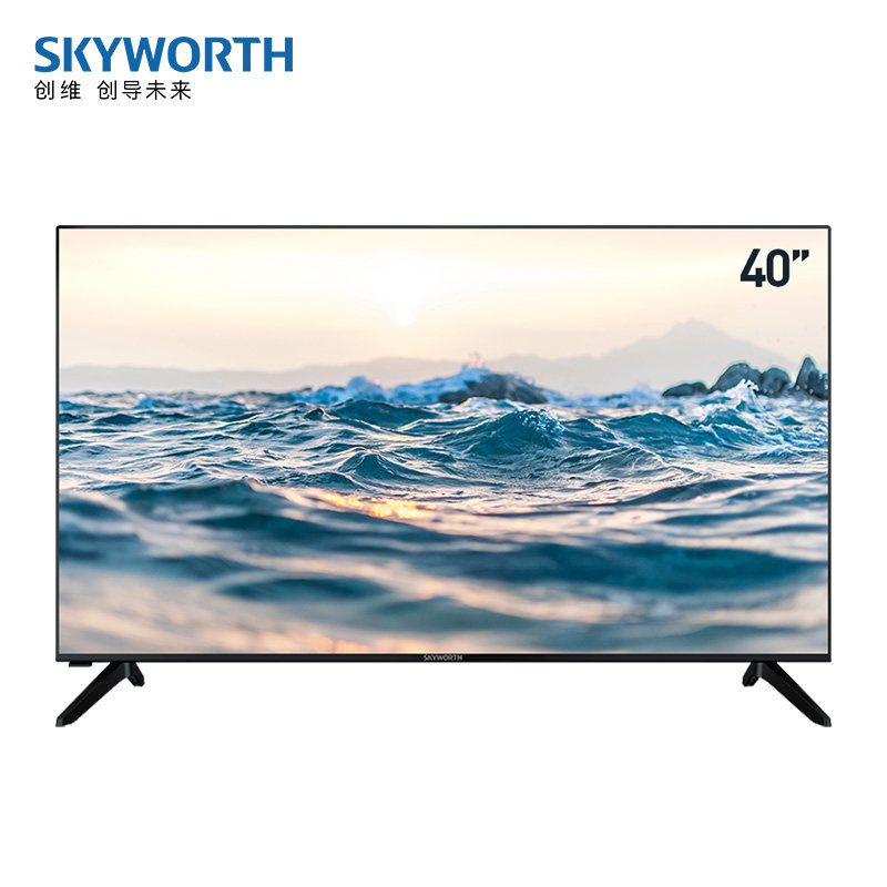 创维官方旗舰店40x840英寸高清智能网络彩电卧室液晶小电视机43