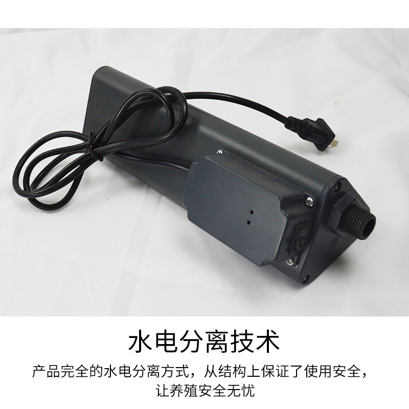 猪即热式热水器小型保育小猪喝水仔猪产床自动畜牧