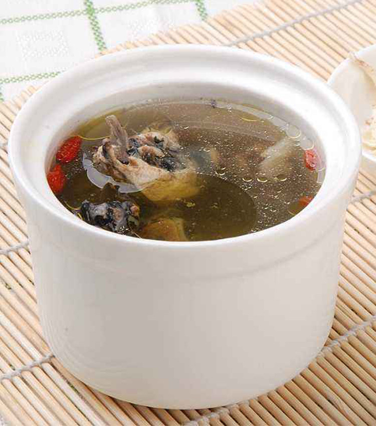 李旺发汤乌鸡900g调料汤增香排骨乌鸡配料炖罐小吃其它调料