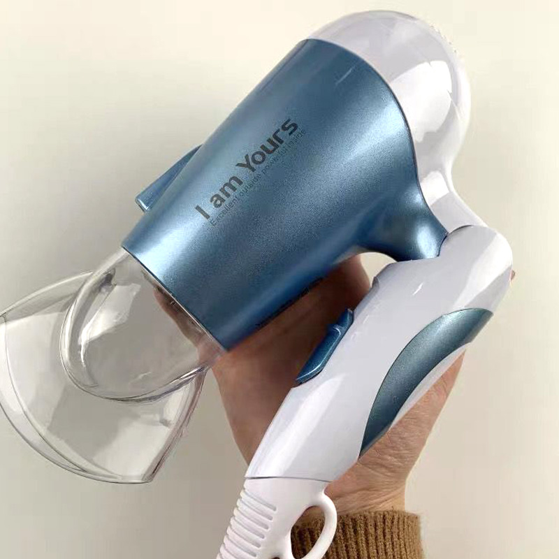 永日电吹风机家用恒温冷热风折叠便携轻巧学生宿舍寝室吹风筒