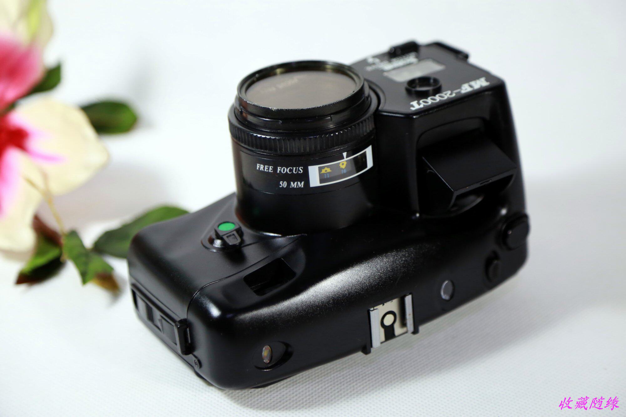 胶片胶卷相机傻瓜日产mf2000t135智能自动照相机傻瓜相机