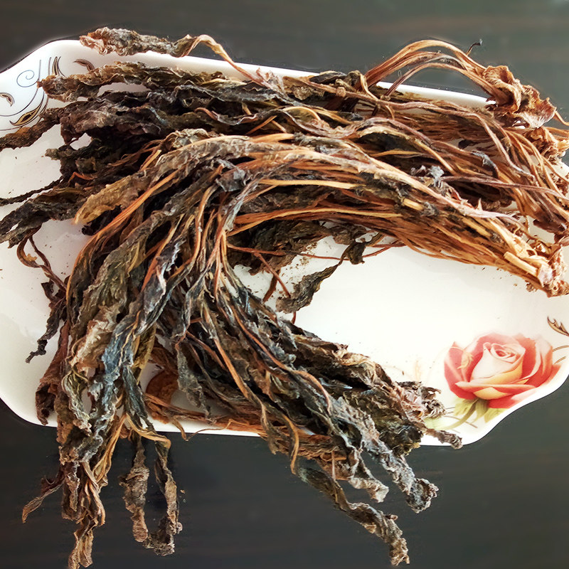 酸菜彝族特产南方干货四川凉山脱水蔬菜农家脱水蔬菜