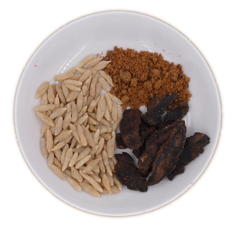 生地麦冬汤 阴虚上火火旺血热口干渴长痘睡眠不好 阴道排卵期出血