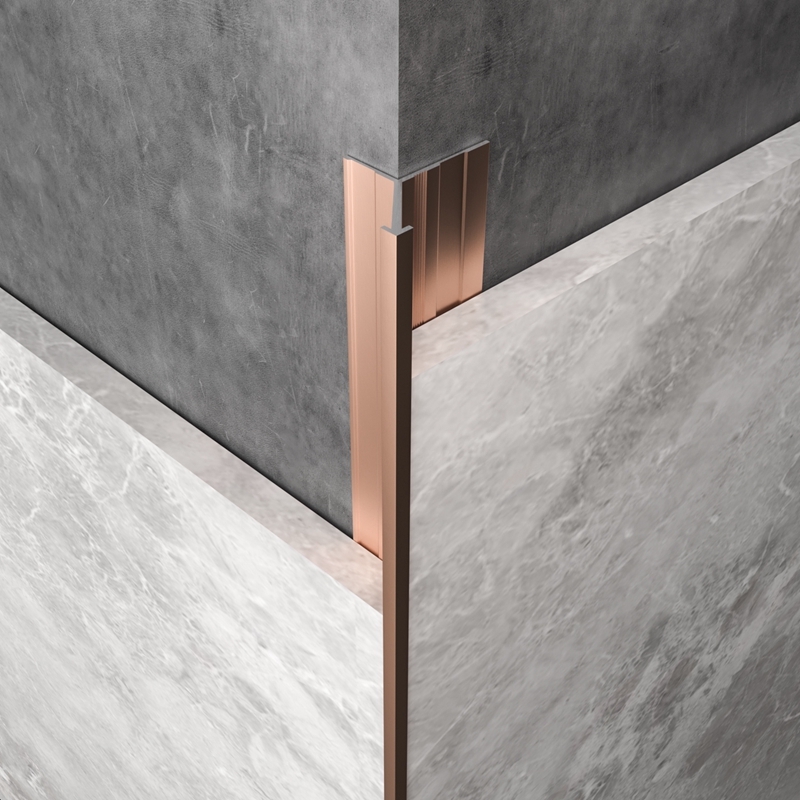 持雍边包隔条金属收口条封收边条不锈钢led压条收边条