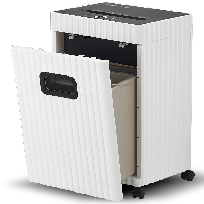 粉碎机碎纸机科密商用多功能光盘碎卡碎纸连续40分钟碎纸机