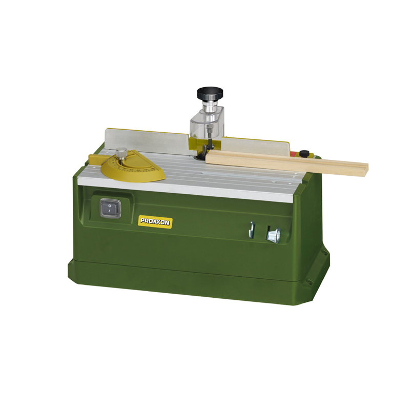 修边机proxxon电动木工台式倒角机多功能小型修边机