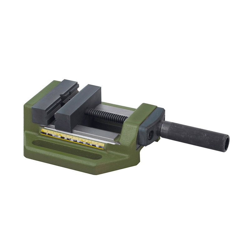 虎钳德国proxxon精密工作台钳台固定夹具2039220402手虎钳