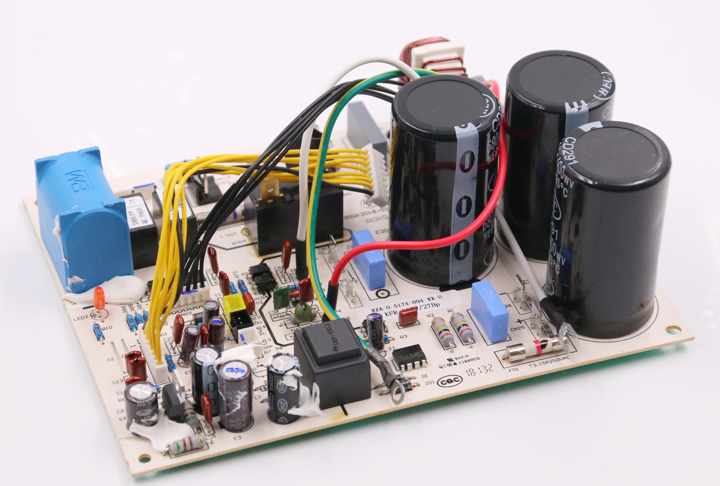 海信变频空调kfr32w36bp外机电控全新原厂空调配件