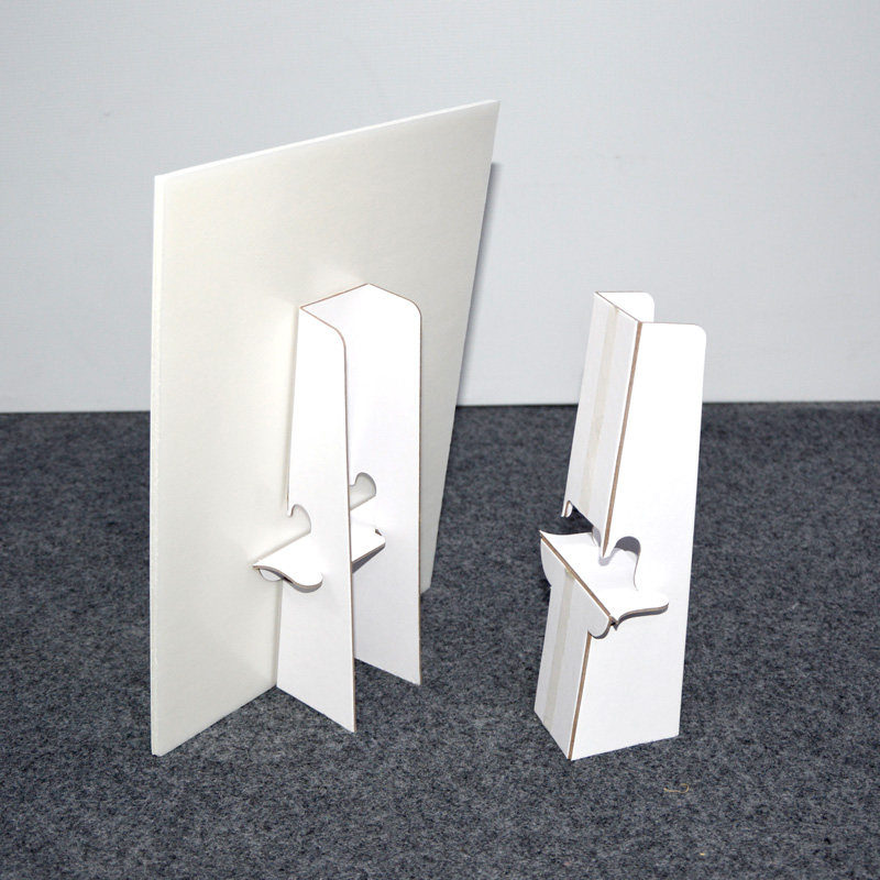 a4a5a3a2kt支撑广告立牌背板板纸卡纸纸背台牌x展架