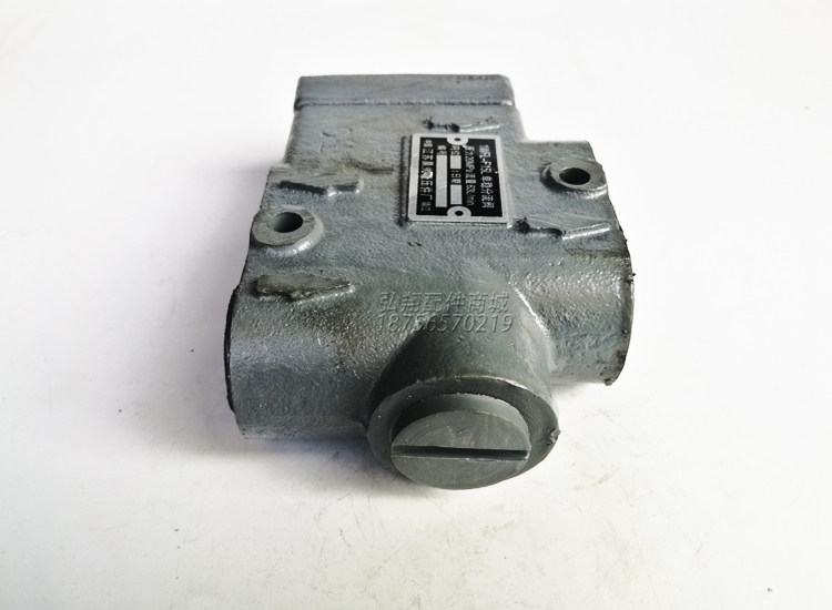 叉车配件分配阀单稳分流晨光液压合力杭叉cpc3k其他起重工具