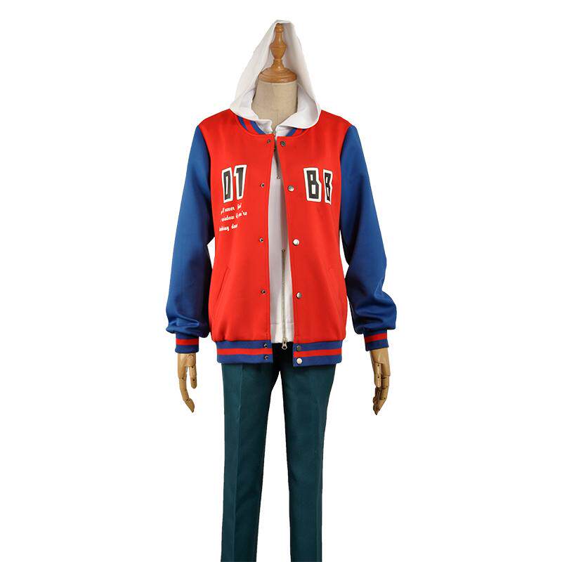 胡桃夹子cosヒプノシスマイクdrb声优企划山田cosplay男装