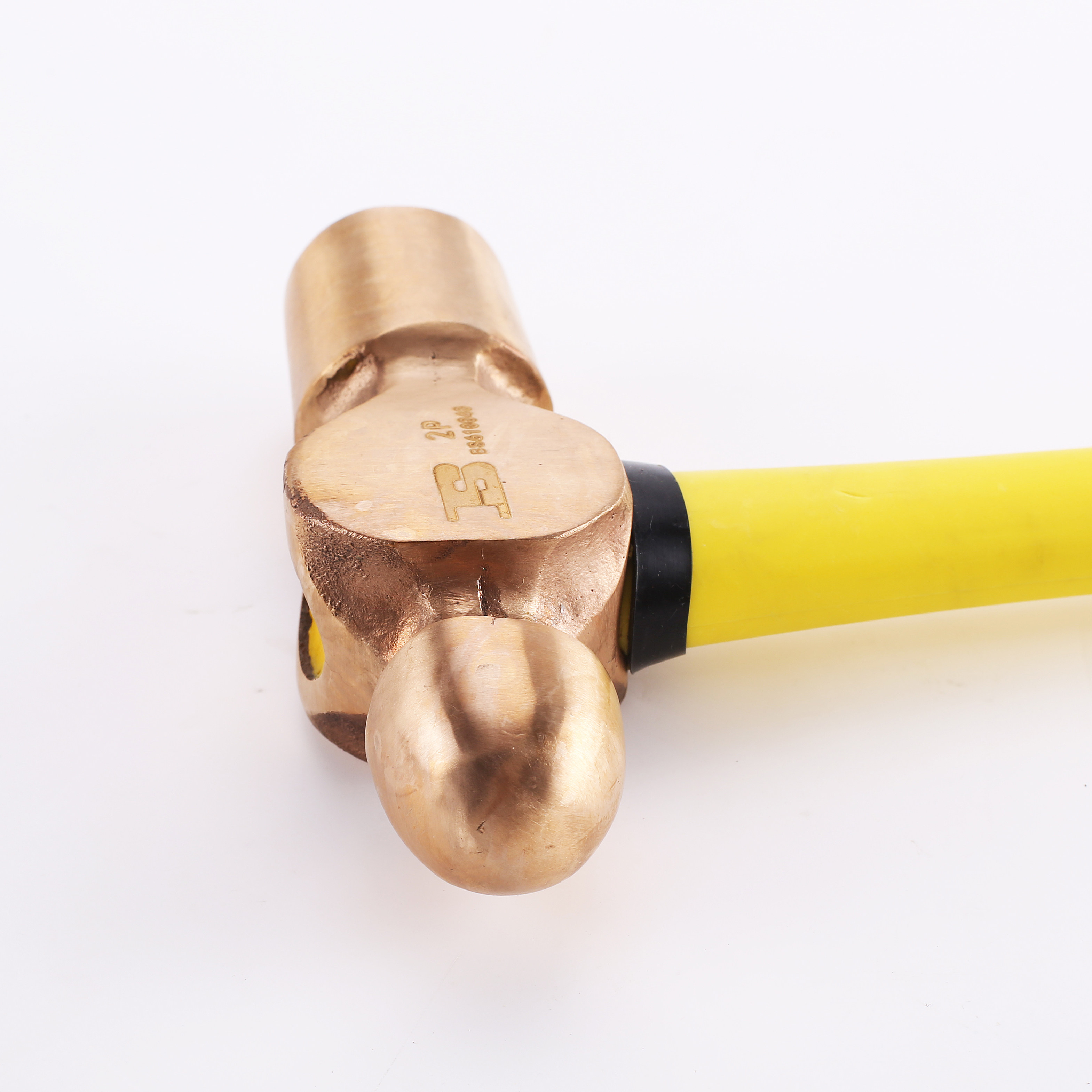 防爆波斯工具圆头05磅3p奶头铜锤022kg136kg圆头锤