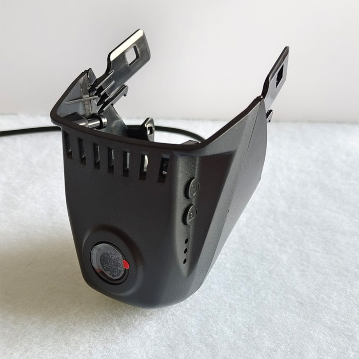 迈卡盾4k高清宝马x3x5x6x7专用行车记录仪wifi前后行车记录仪