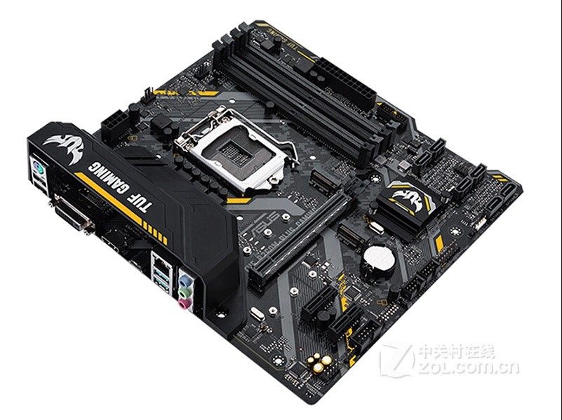 asus华硕tufb360m-plusgamingprime9代cpudd4质保主板