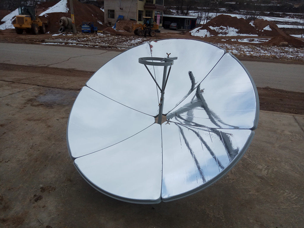 太阳灶甘肃包邮家用太阳灶新款太阳能灶立进便携太阳