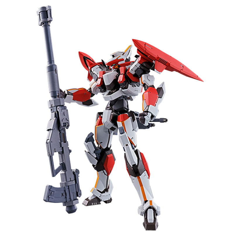 bandaiarxbuildmetal万代全金属狂潮再版烈焰魔剑