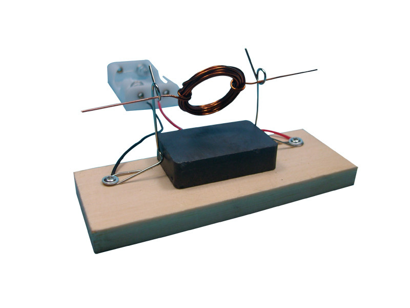科技小制作简易电动机通用技术初高中小学生diy科学小实验材料包