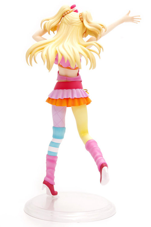 现货wave偶像大师灰姑娘女孩城崎莉嘉ration8手办手办