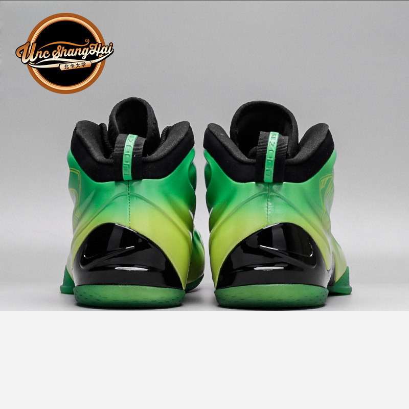 北卡大学 nike foamposite lite asg 全明星 氪喷 361162-331