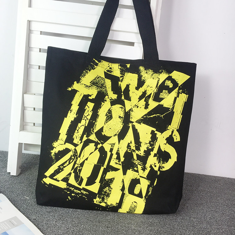 oneokrock2018dometour购物袋asmart周边托特购物袋