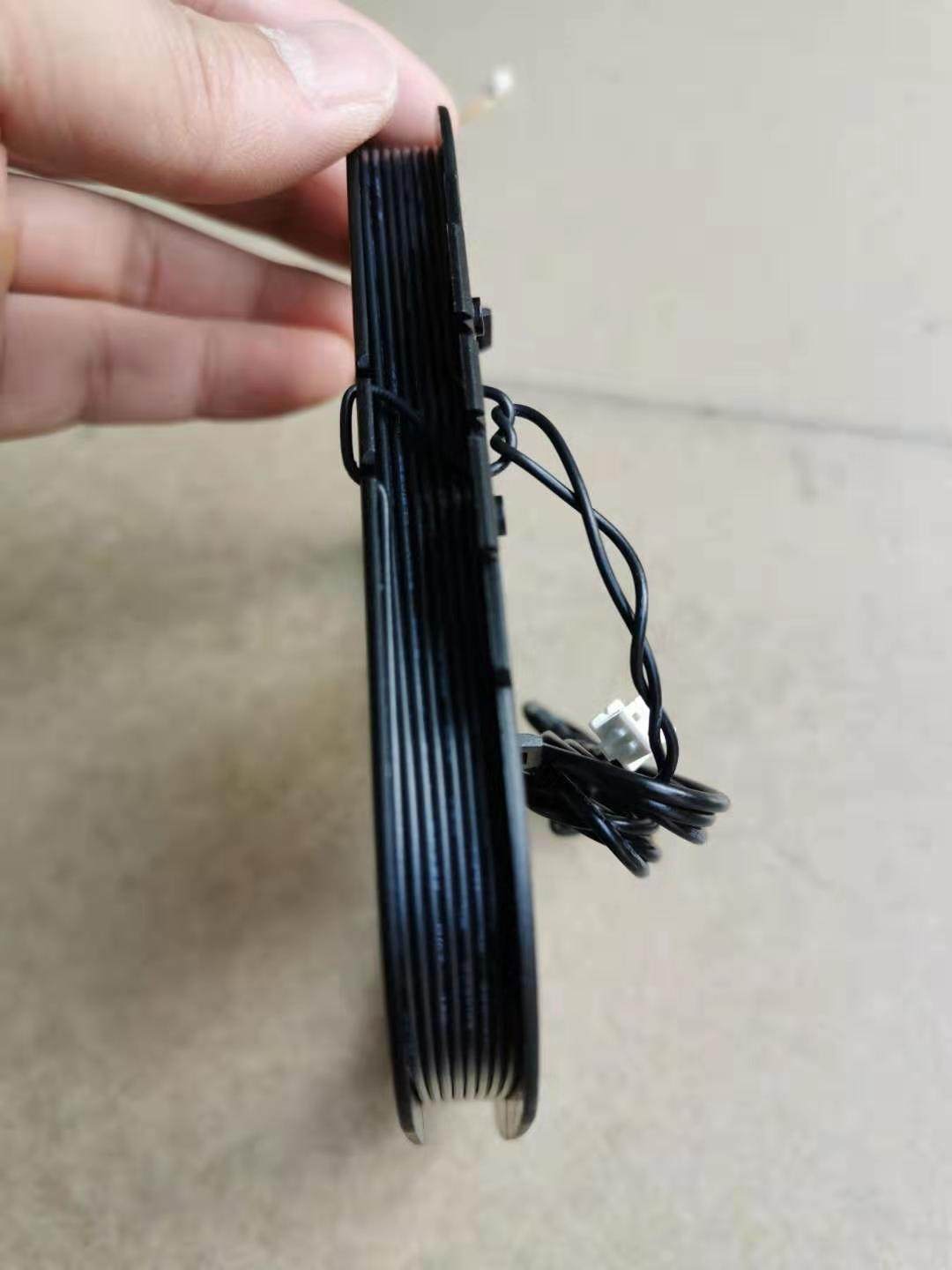 2pin中波am环形loop收音机天线扩音影院功放天线